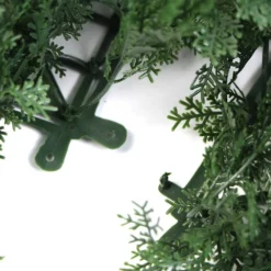 Mur Végétal Artificiel Cyprès - 1m X 1m -Promos Jardesia Magasin 63add937601816.01501265