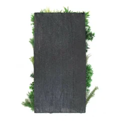 Mur Végétal Artificiel Premium City 3 - 15 Plantes - 1m X 1m -Promos Jardesia Magasin 63add939f07be2.25489941