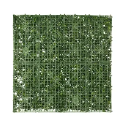 Mur Végétal Artificiel Extérieur Et Intérieur Prêt à Poser 1m X 1m Lierre -Promos Jardesia Magasin 63add93e4fc8a9.58399051