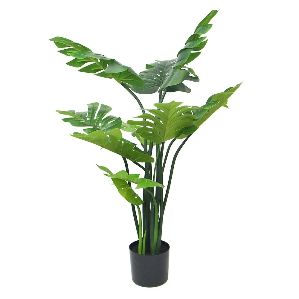 Plante Artificielle - Monstera 120cm 1 Plante Artificielle - Monstera 120cm