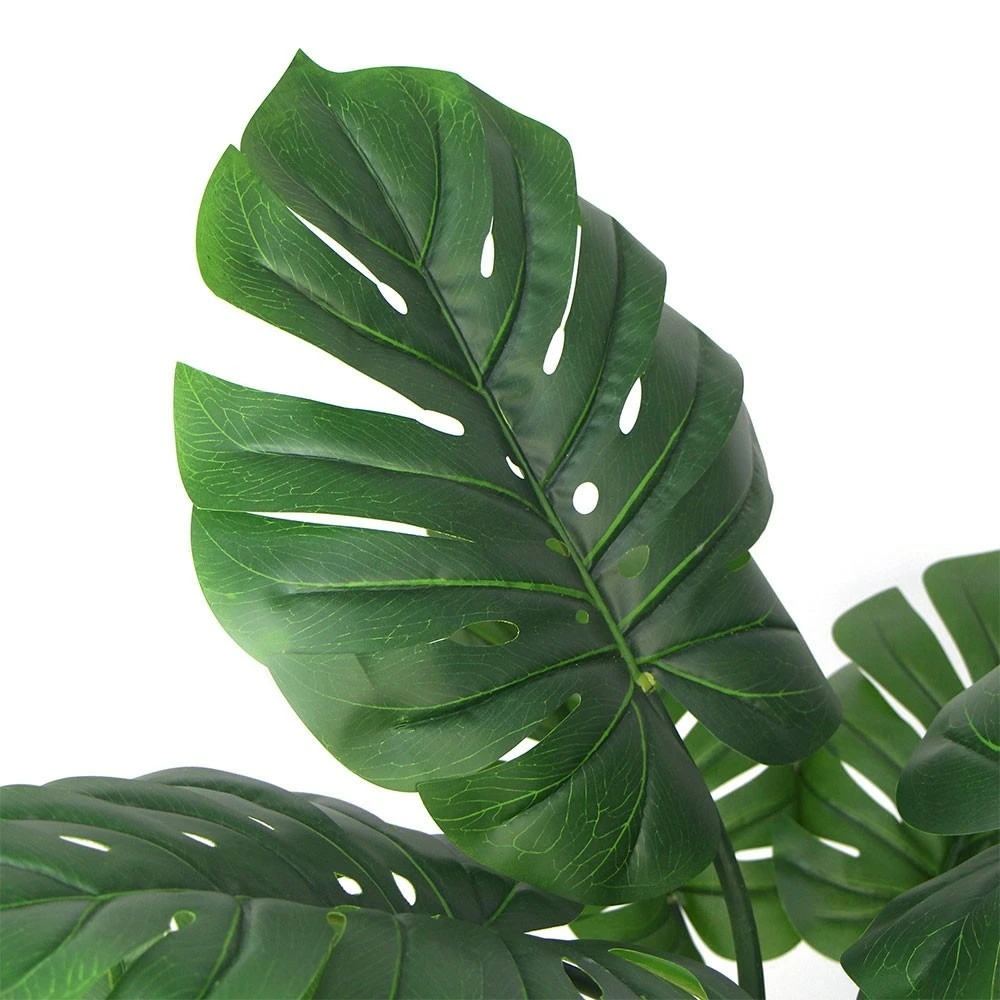 Plante Artificielle - Monstera 120cm 2 Plante Artificielle - Monstera 120cm – Image 2