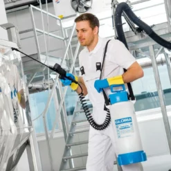 Gloria Pulvérisateur à Pression De Mousse Foammaster Fm50 - 5l -Promos Jardesia Magasin 63db90bd00b830.28808725