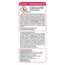 Bloq'insect Barrage Aux Insectes Lot De 4l | Pulvérisateur Anti Insecte Intérieur Extérieur | élimine Moustiques,fourmis,mouches -Promos Jardesia Magasin 63dbcee102b5d2.36678639