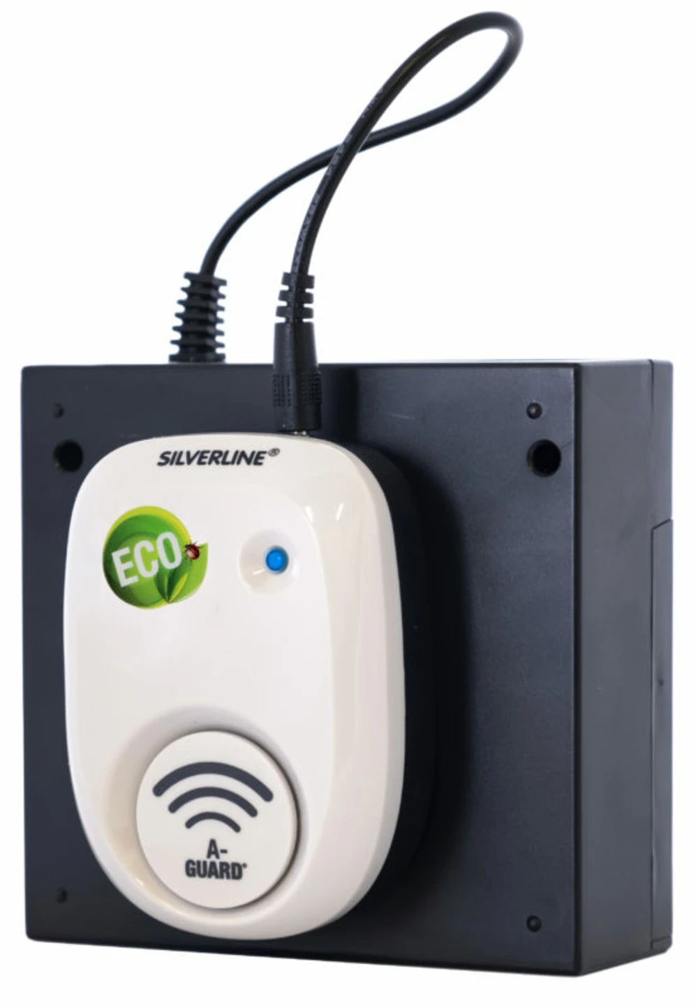 Répulsif électronique Anti-rongeurs Pour 50 M² Sur Batteries 1 Appareil 2 Répulsif électronique Anti-rongeurs Pour 50 M² Sur Batteries 1 Appareil – Image 2