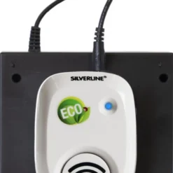 Répulsif électronique Anti-rongeurs Pour 50 M² Sur Batteries 1 Appareil