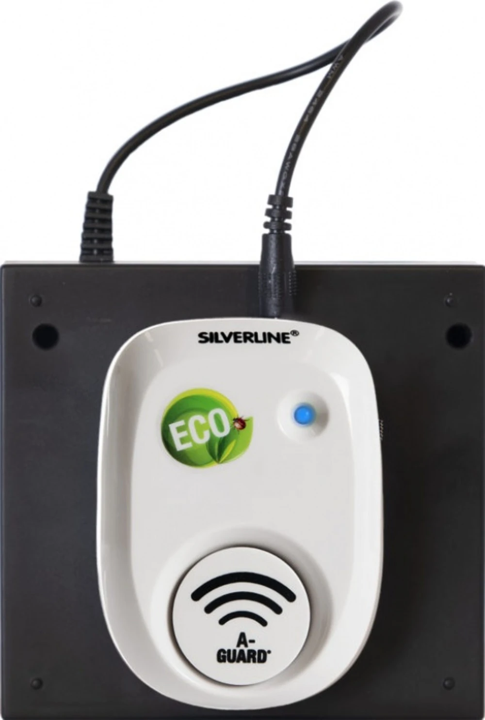 Répulsif électronique Anti-rongeurs Pour 50 M² Sur Batteries 1 Appareil 1 Répulsif électronique Anti-rongeurs Pour 50 M² Sur Batteries 1 Appareil