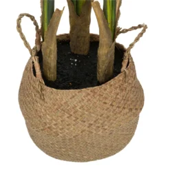 ATMOSPHERA Plante Artificielle Strelitzia En Pot H 120 Cm -Promos Jardesia Magasin 63eb35d14b1dd9.95368097