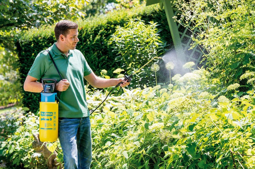 Gloria Pulvérisateur à Pression Avec Pompe électrique Intégrée - 5l 4 Gloria Pulvérisateur à Pression Avec Pompe électrique Intégrée - 5l – Image 4