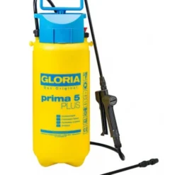 Gloria Pulvérisateur 5l à Pression Prima 5 Plus - Application De Produits Acides