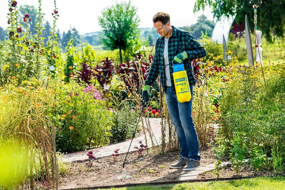 Gloria Pulvérisateur 5l à Pression Prima 5 Plus - Application De Produits Acides 2 Gloria Pulvérisateur 5l à Pression Prima 5 Plus - Application De Produits Acides – Image 2