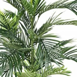 Joli Palmier Areca Artificiel En Pot Multitroncs H 120 Cm Vert - Choisissez Votr -Promos Jardesia Magasin 63f60806a42e79.54251321