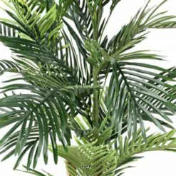 Joli Palmier Areca Artificiel En Pot Multitroncs H 150 Cm Vert - Choisissez Votr -Promos Jardesia Magasin 63f6082a9b5b29.86471763