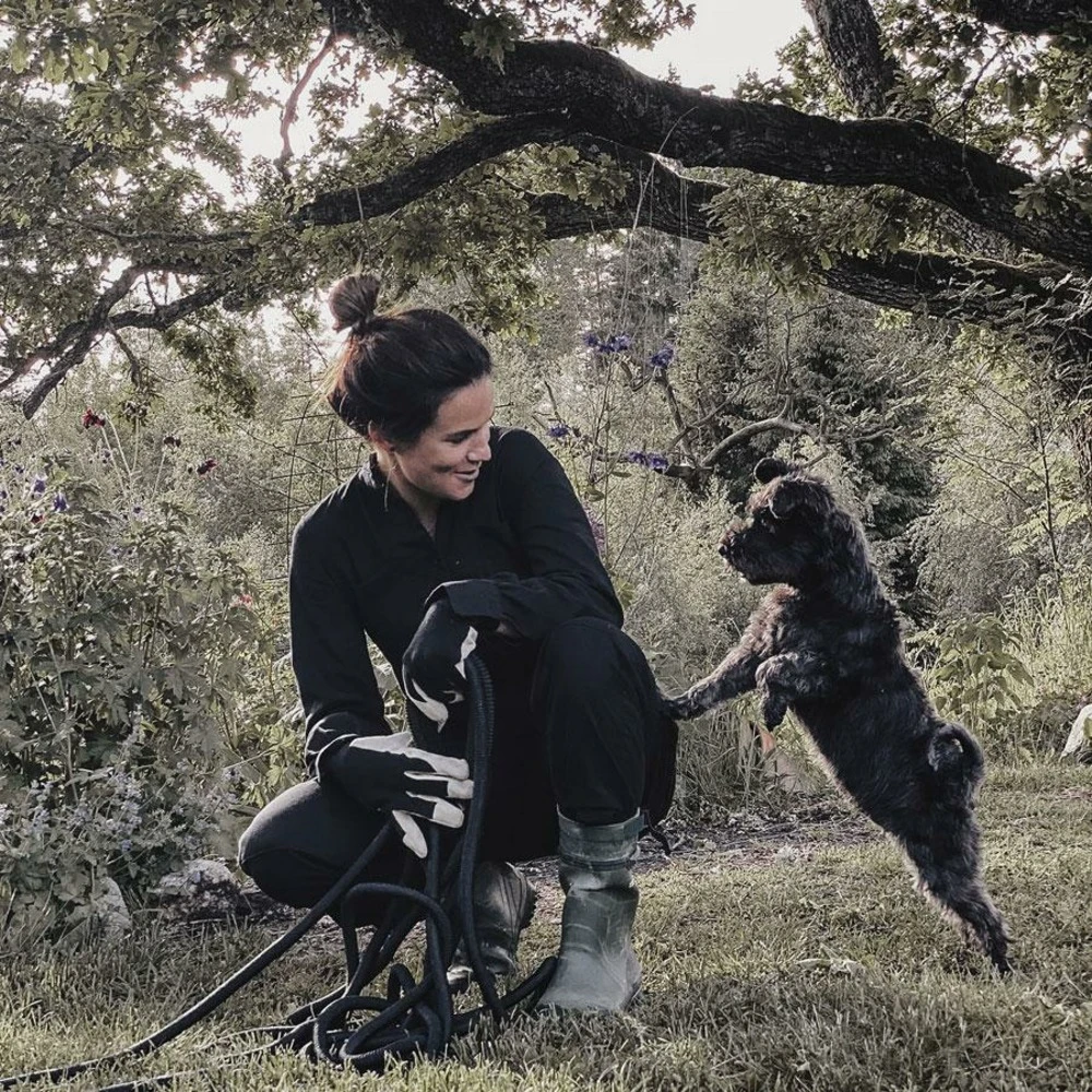 Salopette De Jardin - Stone M 7 Salopette De Jardin - Stone M – Image 7