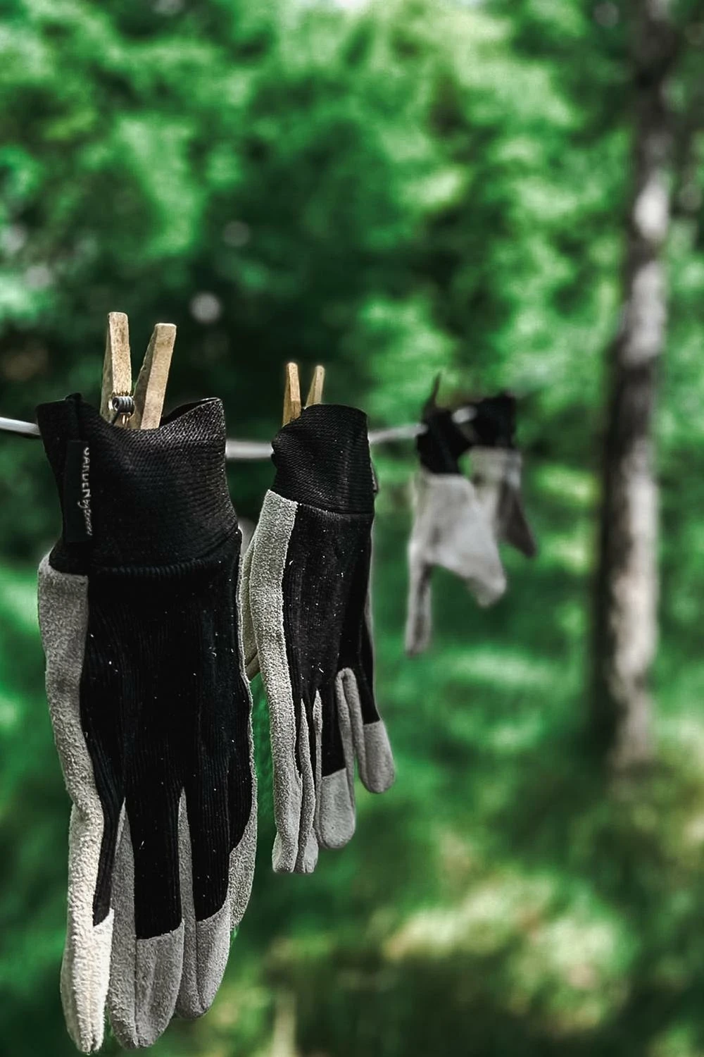 Gants De Jardin Deluxe - L 3 Gants De Jardin Deluxe - L – Image 3