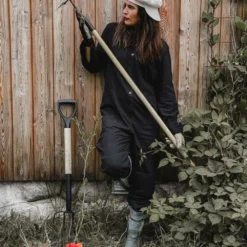 Salopette De Jardin - Stone Xl -Promos Jardesia Magasin 640099537dd4d6.87508326