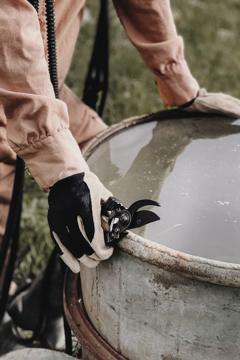 Gants De Jardin Deluxe - S 4 Gants De Jardin Deluxe - S – Image 4