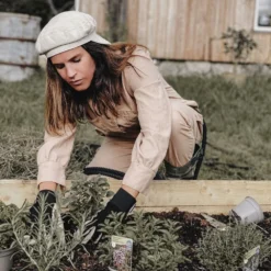 Salopette De Jardin - Potato Xl -Promos Jardesia Magasin 6400995fc31be9.61902150