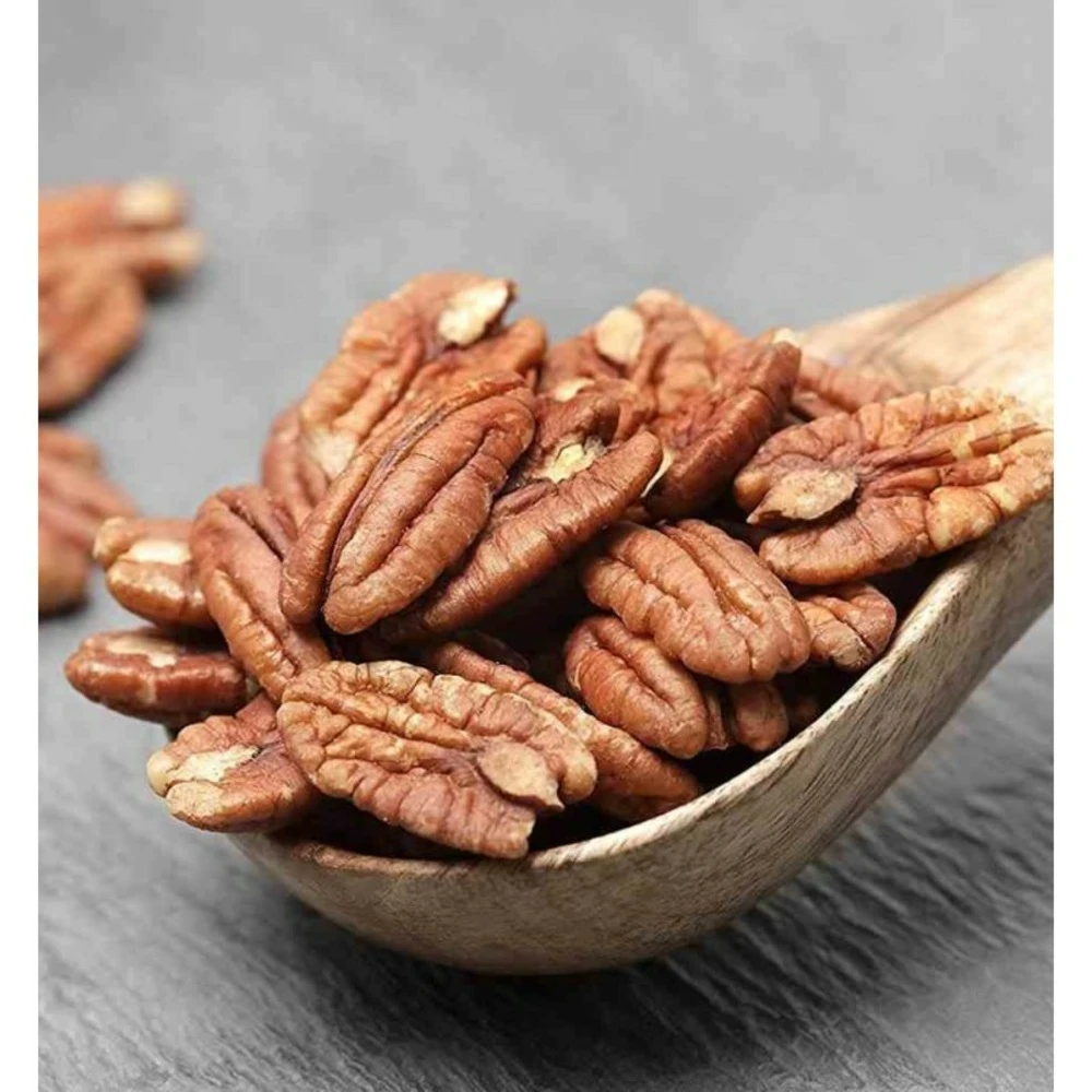 Carya Illinoinensis Adulte (noix De Pecan, Pacanier) Vert - Taille Pot De 25l - 160/180cm 4 Carya Illinoinensis Adulte (noix De Pecan, Pacanier) Vert - Taille Pot De 25l - 160/180cm – Image 4