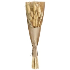 Bouquet Fleurs Séchées Naturelles Aurora (lot De 2) -Promos Jardesia Magasin 6409defee49667.62437241