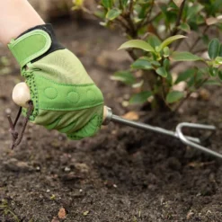 ESSCHERT DESIGN Gants De Protection Jardin Avec Grip L -Promos Jardesia Magasin 640a26744e8be7.07863902