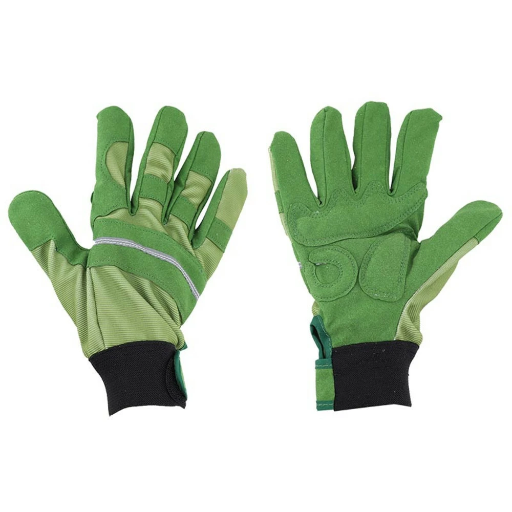 ESSCHERT DESIGN Gants De Jardin Doublure Taille L 1 ESSCHERT DESIGN Gants De Jardin Doublure Taille L