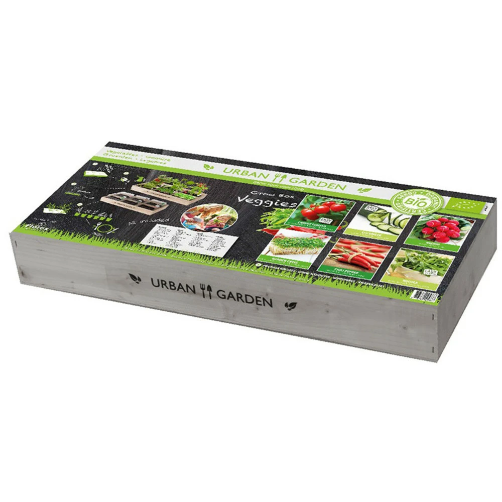 Carré De Potager En Bois Mini Serres Bio 1 Carré De Potager En Bois Mini Serres Bio