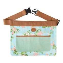 ESSCHERT DESIGN Ceinture à Outils Imprimé Roses