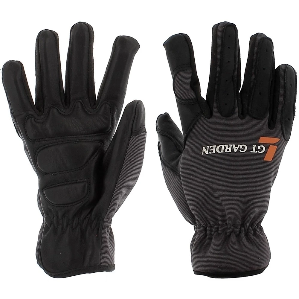 Gants De Travail Et Manutention Anti-vibrations - Taille 10 (l) 1 Gants De Travail Et Manutention Anti-vibrations - Taille 10 (l)