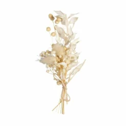 Bouquet De Fleurs Séchées Blanches -Promos Jardesia Magasin 6425846967c0f2.74117979