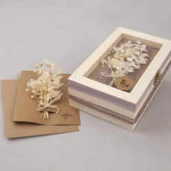 Bouquet De Fleurs Séchées Blanches -Promos Jardesia Magasin 642584696bcf59.57025360