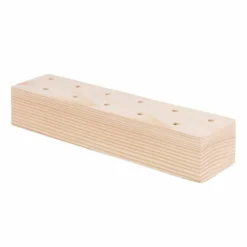 2 Support En Bois Pour Fleurs Séchées - 21 X 4 X 5 Cm 5 2 Support En Bois Pour Fleurs Séchées - 21 X 4 X 5 Cm -Promos Jardesia Magasin 6425846cd58847.42978888