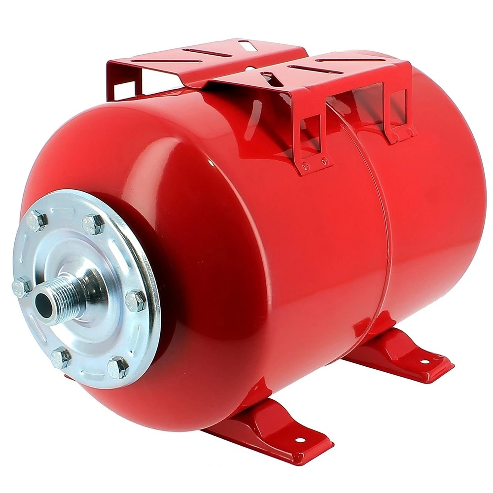 Réservoir Pression à Vessie Horizontal - 100 Litres 1 Réservoir Pression à Vessie Horizontal - 100 Litres