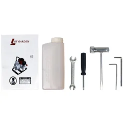 Pompe à Eau Thermique, 52 Cm3, 10 M3 Par Heure 9 Pompe à Eau Thermique, 52 Cm3, 10 M3 Par Heure -Promos Jardesia Magasin 642c710448c524.58153442