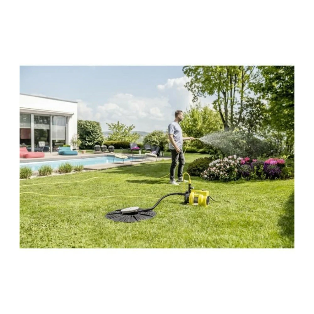 Pompe D'arrosage Bp 6.000 Garden - Karcher 2 Pompe D'arrosage Bp 6.000 Garden - Karcher – Image 2