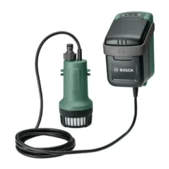 Pompe A Eau Bosch - Garden Pump 18v (sans Batterie Ni Chargeur)