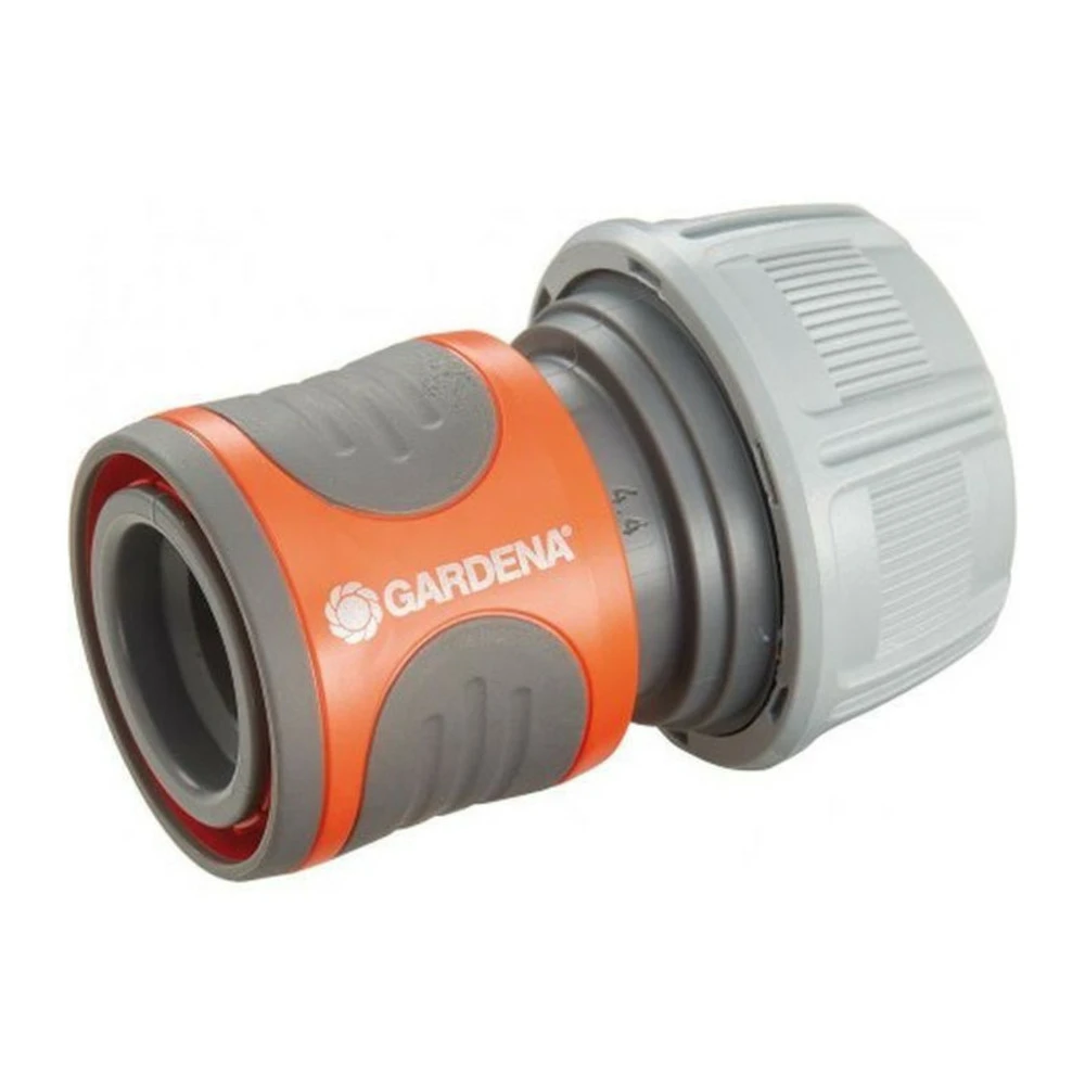 Gardena Raccord D'arrosage Rapide Pour Tuyau ø 19 Mm 1 Gardena Raccord D'arrosage Rapide Pour Tuyau ø 19 Mm