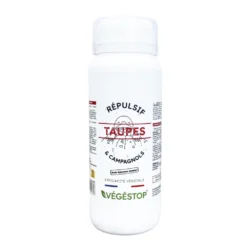 Répulsif Taupes & Campagnols - 500 Ml