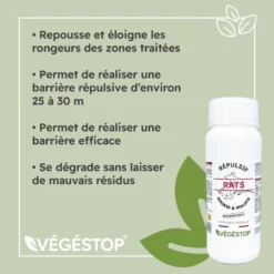 Répulsif Rats, Souris & Mulots - 500 Ml -Promos Jardesia Magasin 6440382b5d0c51.46611278