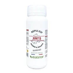Répulsif Rats, Souris & Mulots - 500 Ml