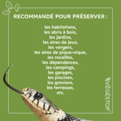 Répulsif Serpents - Granulés - 5 Kg - Traitement 1000 M² -Promos Jardesia Magasin 6440382e82d696.86156810