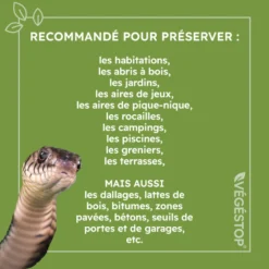 Pack Promo - Répulsif Serpents - Granulés 5 Kg + Gel 500 Ml -Promos Jardesia Magasin 644038329f5b96.00973430