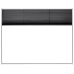 VIDAXL Moustiquaire Plissée Pour Fenêtre Aluminium 130 X 100 Cm -Promos Jardesia Magasin 644291441e38b9.59911339