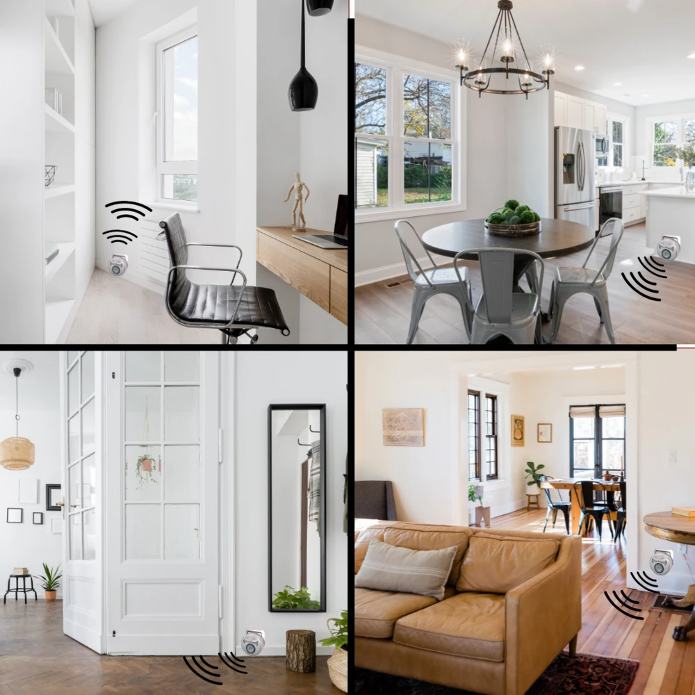 Pest Reject Pro - Lot De 2 - Répulsif Nuisibles Repulse Power 4 Pest Reject Pro - Lot De 2 - Répulsif Nuisibles Repulse Power – Image 4