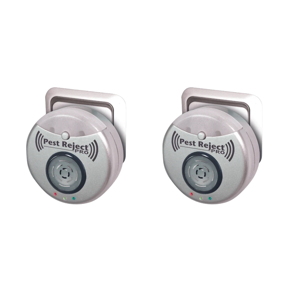 Pest Reject Pro - Lot De 2 - Répulsif Nuisibles Repulse Power 1 Pest Reject Pro - Lot De 2 - Répulsif Nuisibles Repulse Power