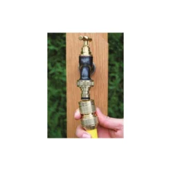 Nez De Robinet Automatique Femelle En Laiton (lot De 3) -Promos Jardesia Magasin 6446dcdfc1f4a3.15981934