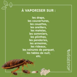 Insecticide Anti Punaises De Lits - Preventif - 500 Ml 7 Insecticide Anti Punaises De Lits - Preventif - 500 Ml -Promos Jardesia Magasin 6448242a098451.29082038