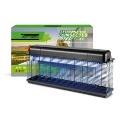 Beaumont Exterminateur Pour Insectes 30w Ipx 4 360° -Promos Jardesia Magasin 64491aa7d99567.88436947