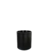 Pot De Fleurs Hortensia 30 Noir Opaque ø30x30cm