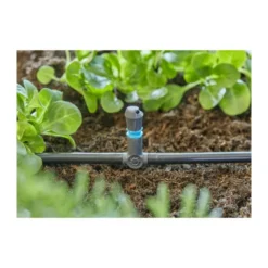 Gardena Dérivation En T Pour Micro-asperseurs 3/16 4.6mm Boite De 10 Pieces. Connexion - 13216-26 5 Gardena Dérivation En T Pour Micro-asperseurs 3/16 4.6mm Boite De 10 Pieces. Connexion - 13216-26 -Promos Jardesia Magasin 644be77fc39d45.60065808