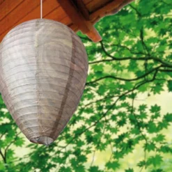 ESSCHERT DESIGN Epouvantail Nid De Guêpes Factice (lot De 2) 7 ESSCHERT DESIGN Epouvantail Nid De Guêpes Factice (lot De 2) -Promos Jardesia Magasin 644be795c094e7.68239905